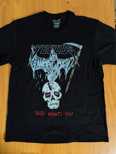 Yeezy kanye west yeezus black - west,